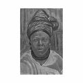 german cameroon the chief s mother nah basler mission 5 Vintage A4 Photo Print