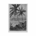 german east africa view from dar es salaam publ Vintage A4 Photo Print