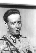 german officer seabird Vintage world war A4 Photo Print
