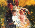 gerst Schonberg Family Art A4 Photo Print