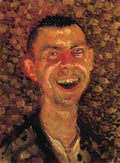 gerst Self portrait Art A4 Photo Print