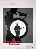 get carter us 30x40 Advert A4 Photo Print