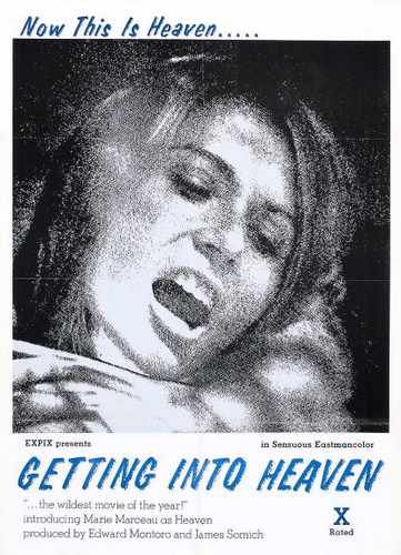 getting into heaven  01 film star poster A4 Photo Print