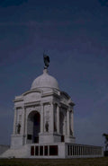 gettysburg arch monument 1980s 1990s A4 Photo Print