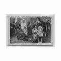 ghana cape coast catechism for lepers soeurs de n d des apotres Vintage A4 Photo Print