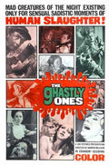ghastly ones  01 film star poster A4 Photo Print