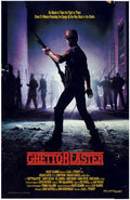 ghetto blaster 01 film star poster A4 Photo Print