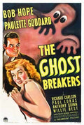 ghost breakers  01 film star poster A4 Photo Print