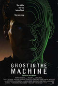 ghost in machine  01 film star poster A4 Photo Print