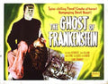 ghost of frankenstein  03 film star poster A4 Photo Print