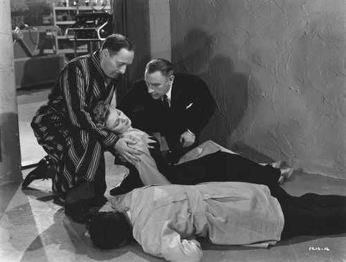 ghost of frankenstein 16 film star poster A4 Photo Print