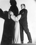 ghost of frankenstein ad 86 film star poster A4 Photo Print