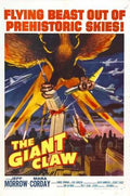 giant claw  01 film star poster A4 Photo Print