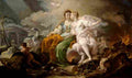 giaquinto allegory of peace and justice Art A4 Photo Print