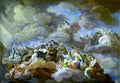 giaquinto the paradise Art A4 Photo Print