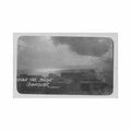 gibraltar after the storm Vintage A4 Photo Print
