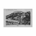 gibraltar casemate barracks published by rotterdamsche lloyd 9 Vintage A4 Photo Print