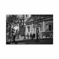 gibraltar church street published by v b cumbo Vintage A4 Photo Print