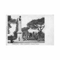 gibraltar elliot s monument in alameda gardens published by the gibraltar post card co 10 Vintage A4 Photo Print