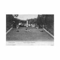 gibraltar general eliott s monument v b cumbo Vintage A4 Photo Print