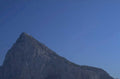 gibraltar signal point 1980s 1990s A4 Photo Print