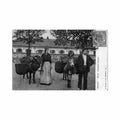 gibraltar street costumes hawker published by j ferrary u co 28 Vintage A4 Photo Print