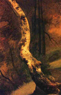 gieryMak Birch Art A4 Photo Print