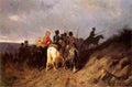 gieryMak Cuban Cossacks Scout Art A4 Photo Print