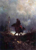 gieryMak Insurgent of 1863 Art A4 Photo Print