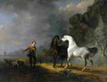 gilpin Gulliver Addressing the Houyhnhnms Art A4 Photo Print
