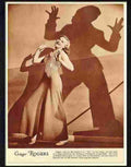 ginger rogers Advert A4 Photo Print