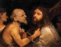 gior Christ Carrying the Cross Art A4 Photo Print