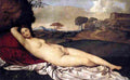 gior Sleeping Venus Art A4 Photo Print