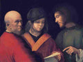 gior The Three Ages Art A4 Photo Print