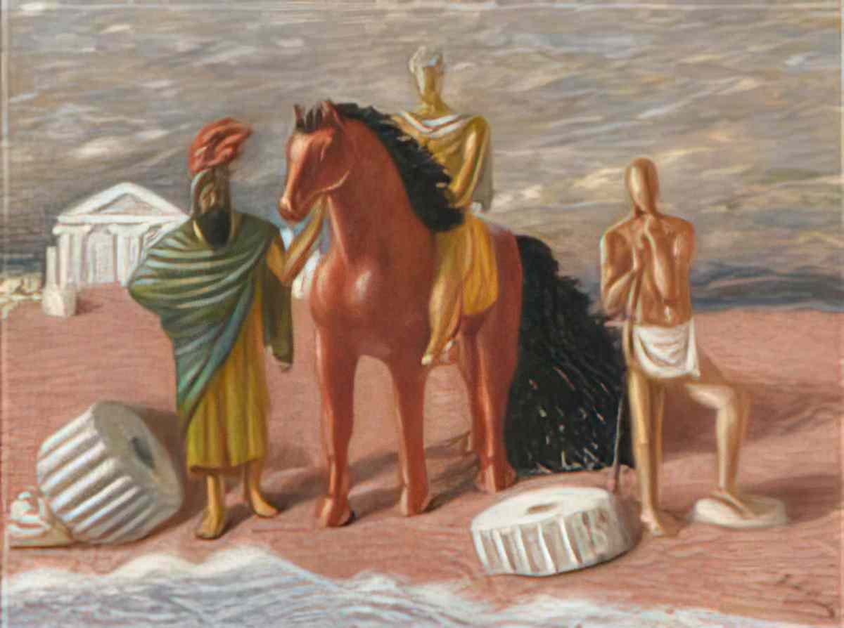 Gino Severini the concert 1955 Art A4 Photo Print