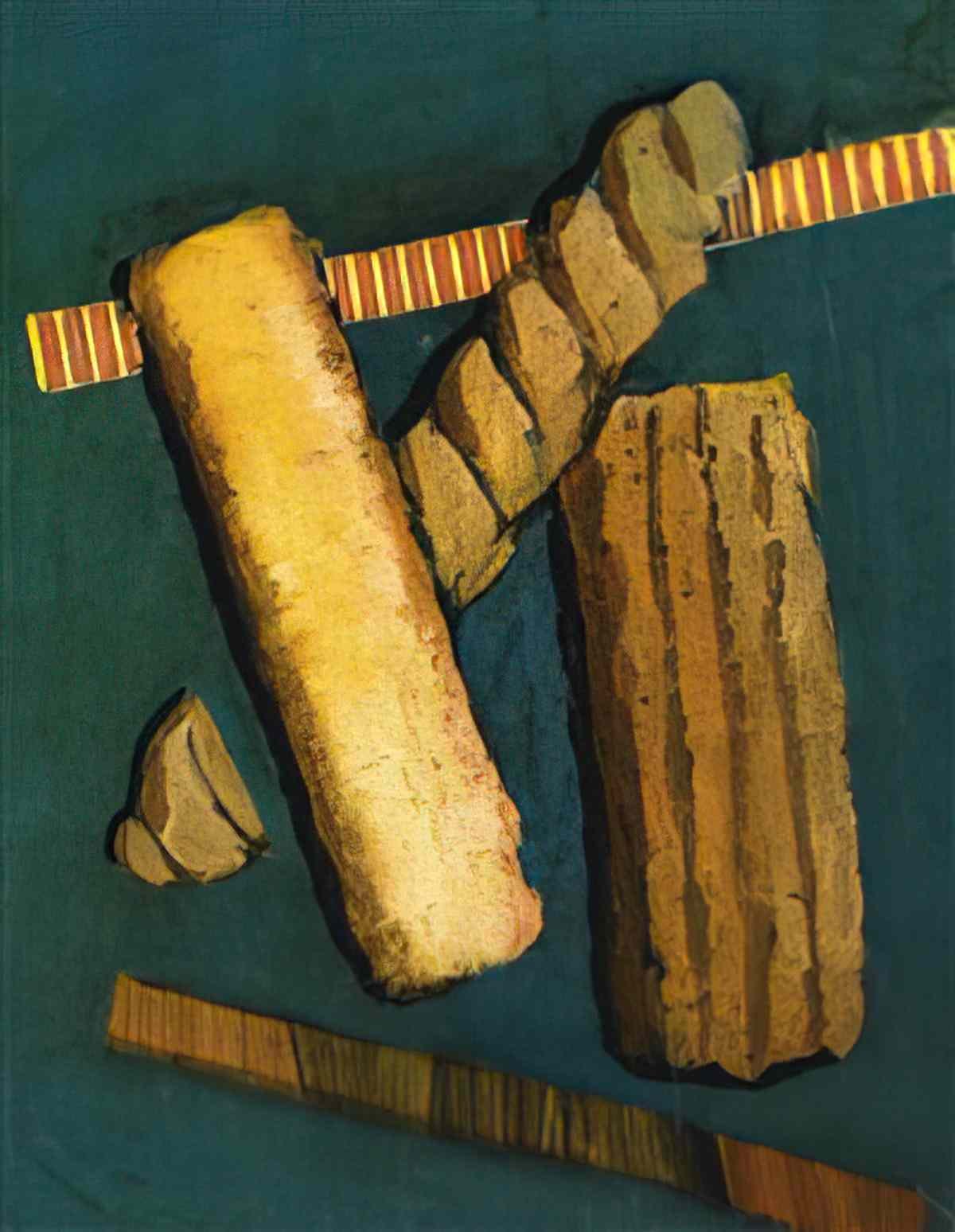 giorgio de chirico cavalli in un paesaggio Art A4 Photo Print