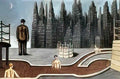 giorgio de chirico il filo di arianna Art A4 Photo Print