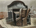 giorgio de chirico il vaticinatore3 Art A4 Photo Print