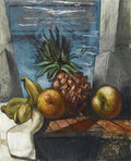 giorgio de chirico natura morta10 Art A4 Photo Print