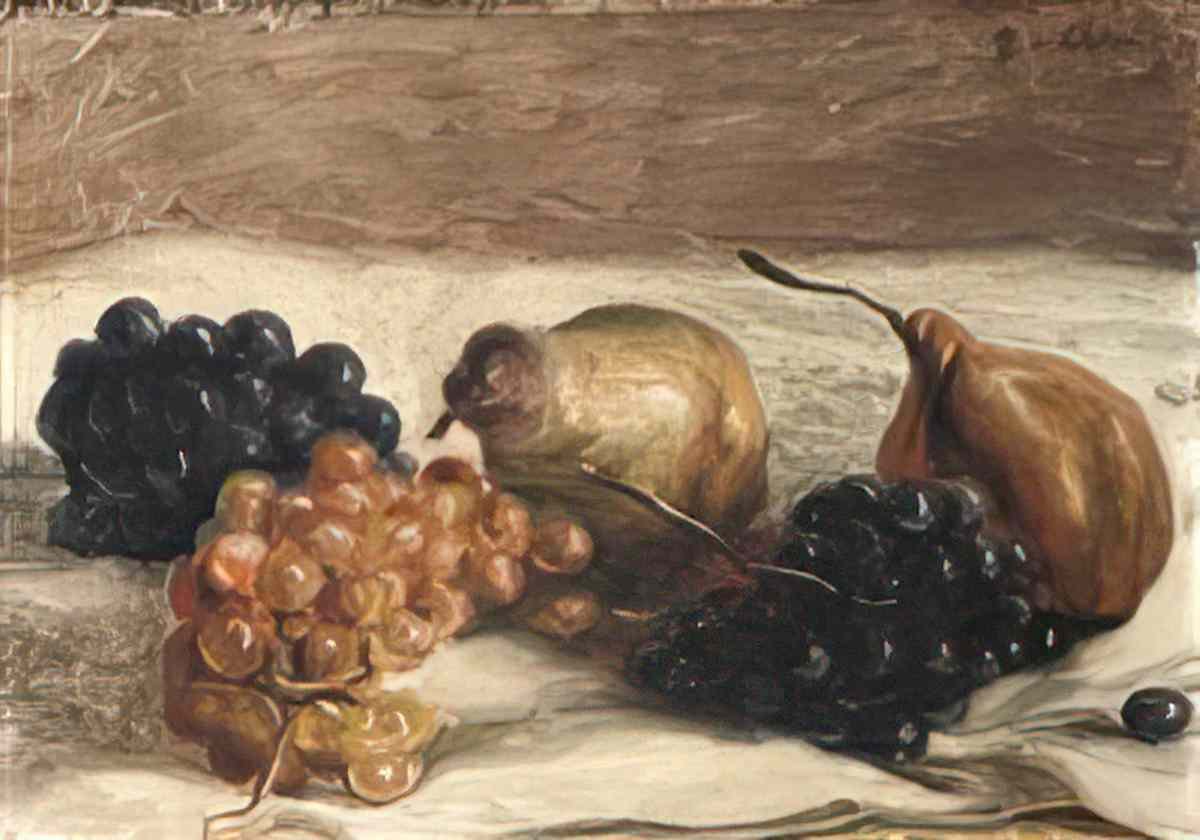 giorgio de chirico natura morta7 Art A4 Photo Print