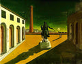 giorgio de chirico natura morta17 Art A4 Photo Print