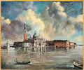 giorgio de chirico oreste e pilade4 Art A4 Photo Print