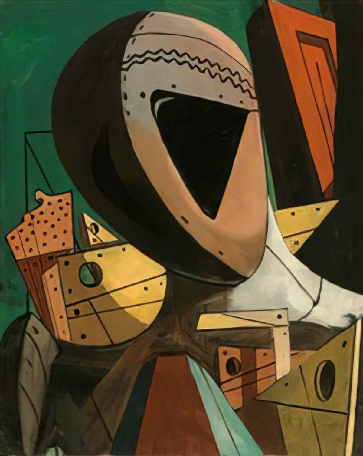 giorgio de chirico piazza ditalia27 Art A4 Photo Print