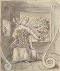 giorgio de chirico piazza ditalia46 Art A4 Photo Print