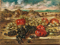 giorgio de chirico piazza ditalia76 Art A4 Photo Print