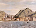 giorgio de chirico piazza ditalia78 Art A4 Photo Print