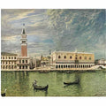giorgio de chirico ritratto di germana Art A4 Photo Print