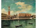 giorgio de chirico ritratto femminile1 Art A4 Photo Print