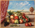 giorgio de chirico scuola di gladiatori2 Art A4 Photo Print