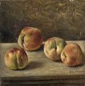 giorgio de chirico vita silente3 Art A4 Photo Print